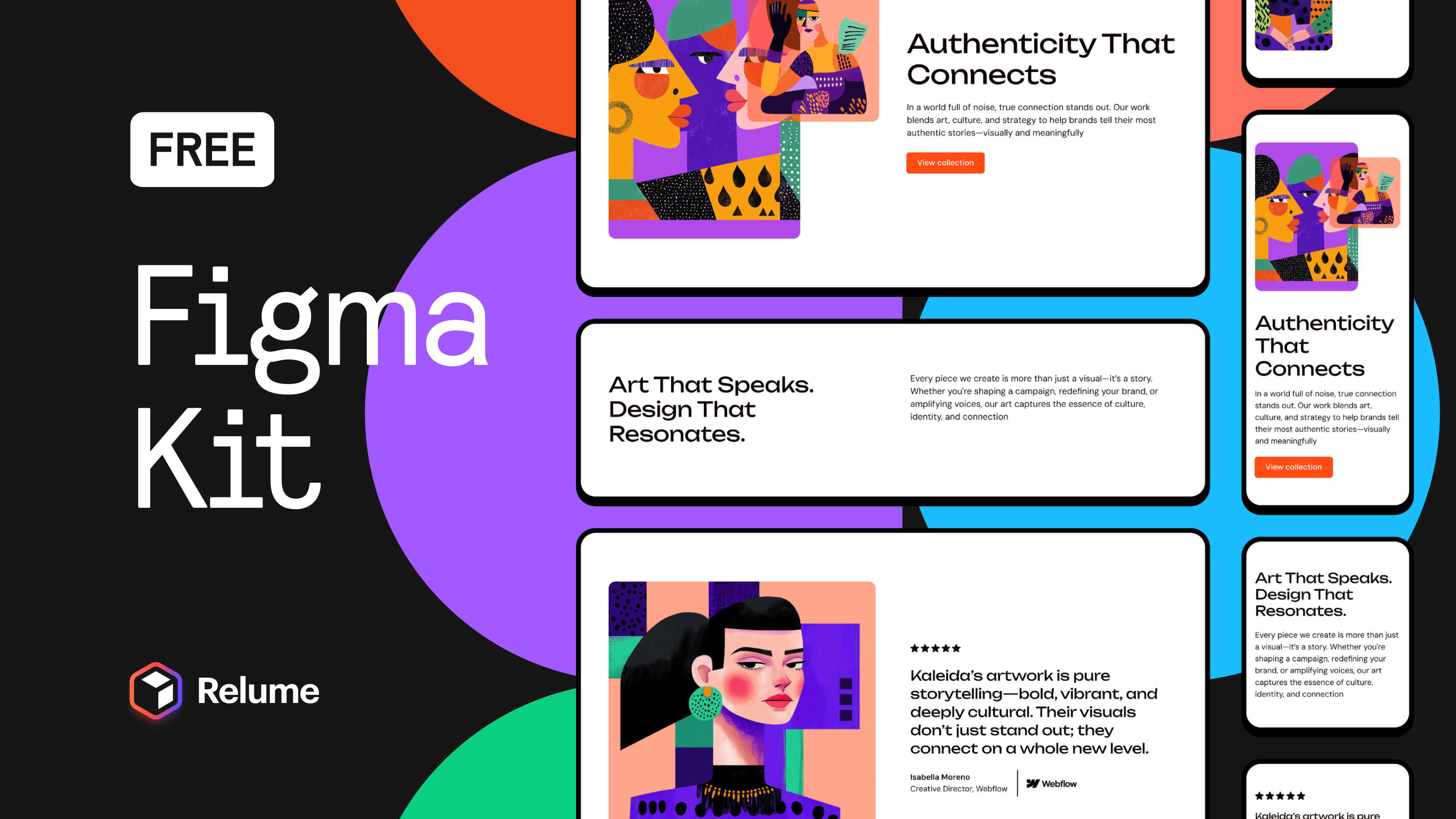 Relume Figma Kit v3.5